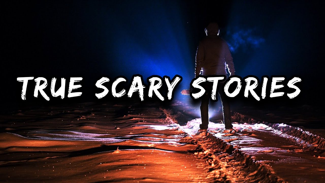 Scary Stories to Tell in the Dark | Reddit Horror Stories