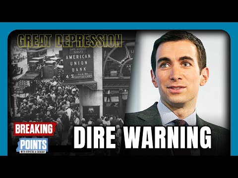 1929 Crash AGAIN? Wall Street Whisperer DIRE WARNING