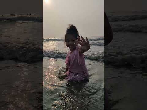 beach vibes #beach #beachvibes #shorts #kids #trending #trending #ytshorts #nainikathanaya