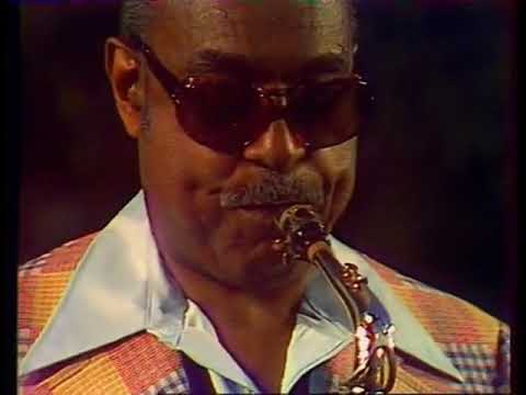 BENNY CARTER, RAY BRYANT, MILT HINTON, MEL LEWIS  (7.10.77) // TEDDY WILSON (7.7.77) //