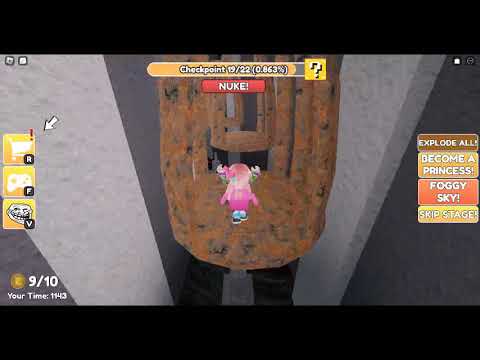 Escape Princess Obby