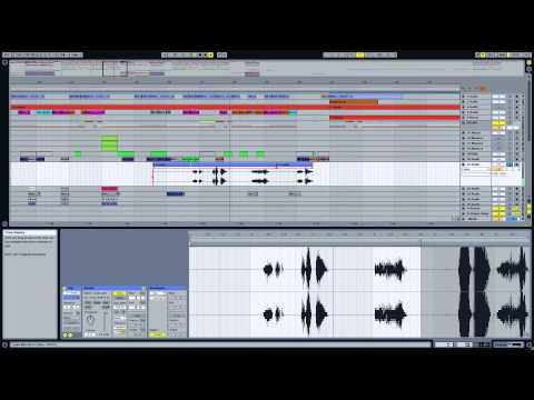 Shortest dubstep growl tutorial in the world!