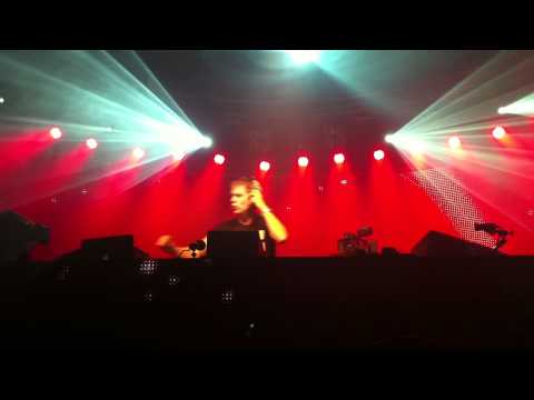 Armin van Buuren - Christmas 2011, Cosmic Gate - Calm Down - Live at 53n8 Mix ,Eindhoven