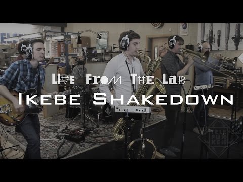 Ikebe Shakedown - "The Last Stand" (TELEFUNKEN Live From The Lab)