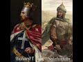 Eight Crusades | The Crusaders vs the Muslims ☪️✝️ 1096 - 1270