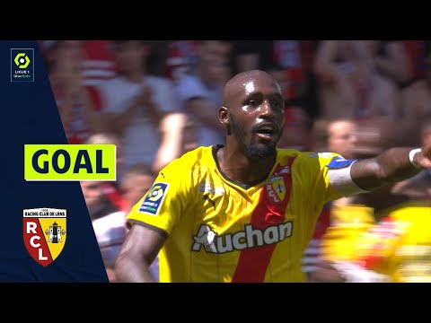 Goal Seko FOFANA (19' - RCL) STADE RENNAIS FC - RC LENS (1-1) 21/22