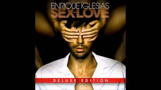 Enrique Iglesias - 3 Letters (Feat. Pitbull) (Audio)