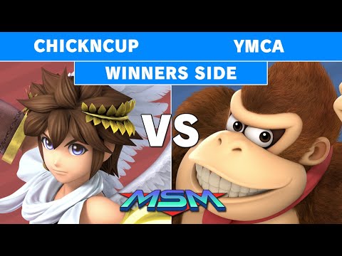 MSM 222 - TS | Chickncup (PIT) Vs YMCA (DK) Winners Pools - Smash Ultimate
