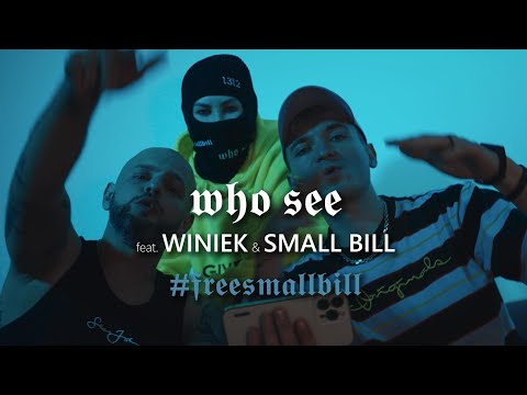 𝖜𝖍𝖔 𝖘𝖊𝖊 ft. Winiek, Small Bill - #𝖋𝖗𝖊𝖊𝖘𝖒𝖆𝖑𝖑𝖇𝖎𝖑𝖑 (prod. DEXTAH BEATS)