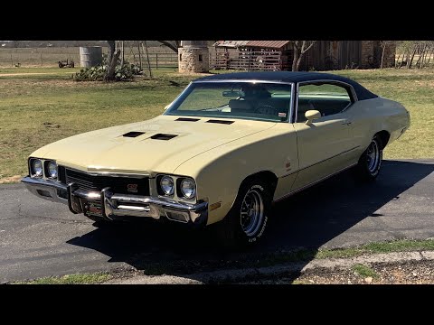 1972 Buick Skylark (CC-2058018) for sale in Fredericksburg, Texas