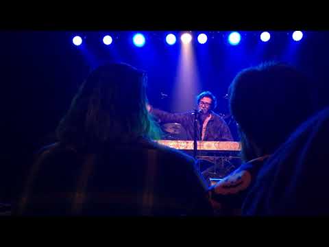 Will Wood - Black Box Warrior at Hallowmas 2019