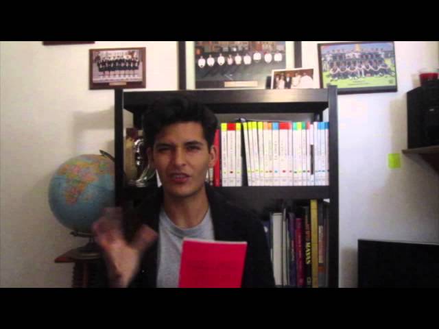 Vídeo relacionado con Diario de un loco