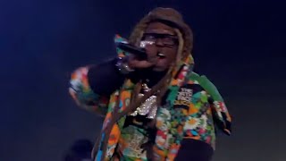 Lil Wayne We Takin Over Live @ NBA ALL STAR GAME w/ Dj Khaled
