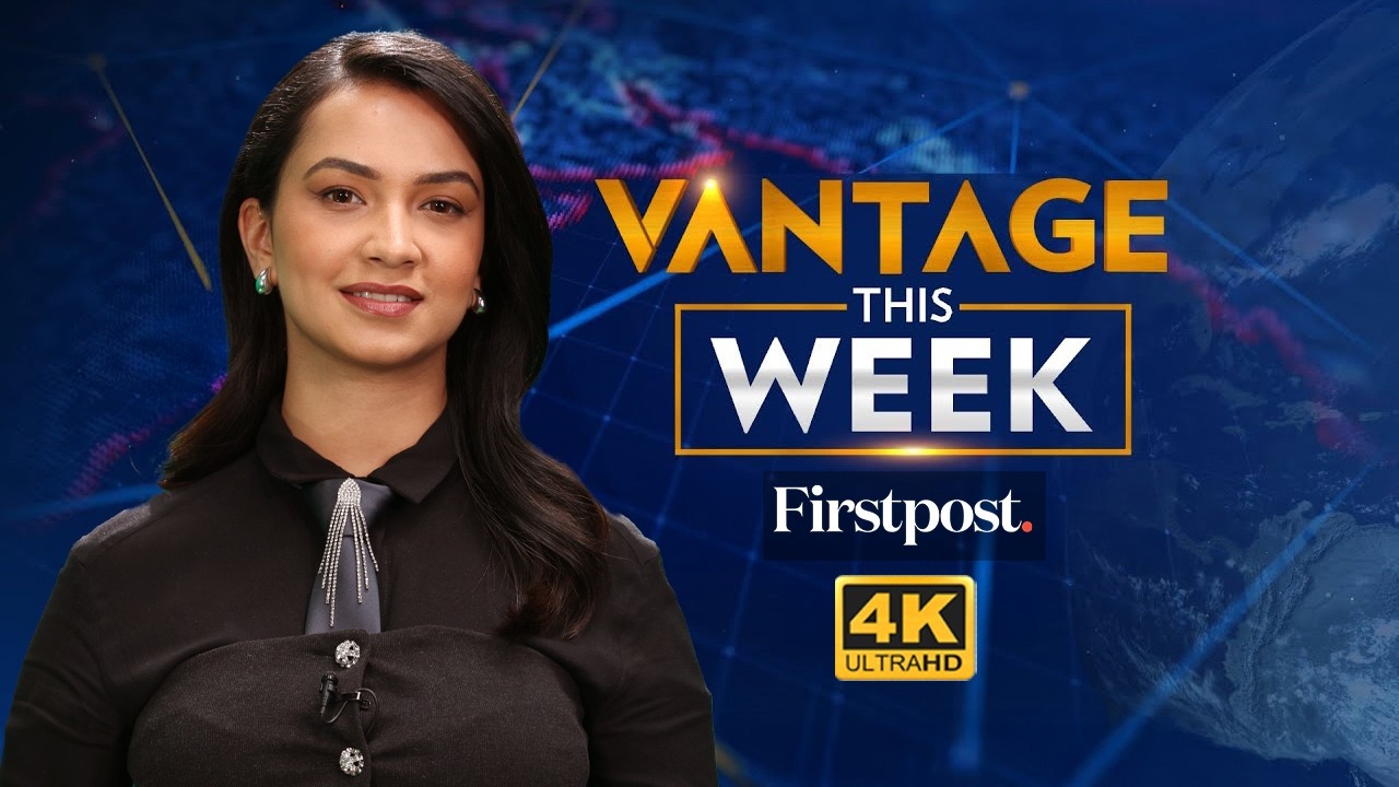 Tehran Mocks Trump’s Blockade as Trump Renames Hormuz | US Iran War | Vantage this Week | N18G