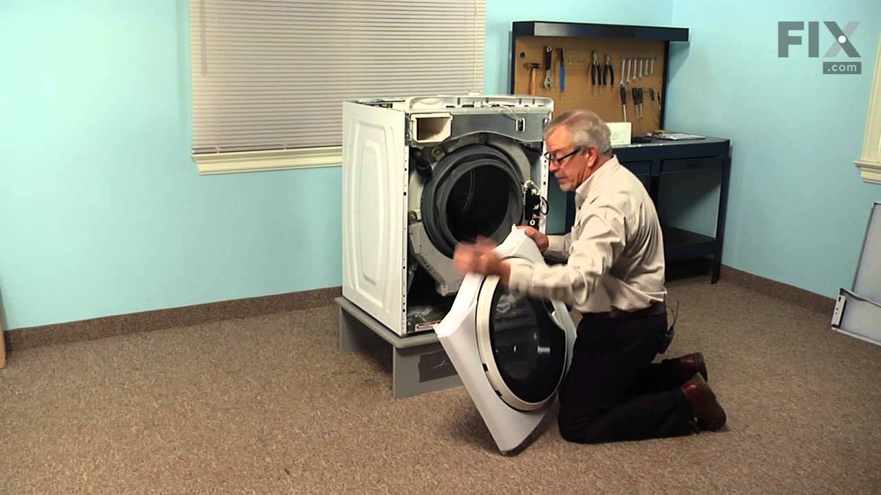 Replacing your Washer Dispenser Hose Replacing your Washer Dispenser Hose