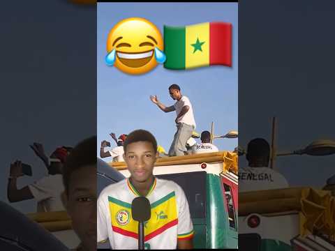 🇸🇳😂Iliman akk mbalakh bi