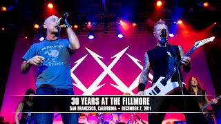 Metallica: 30 Years at the Fillmore (MetOnTour - San Francisco, CA - December 7, 2011)