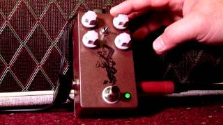 Video thumbnail for Pedal Monsters MadHatter demo by Pedal Monsters