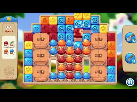 Lily’s Garden Level 604