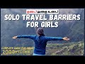 Girls Can Do Travel Tamil Breaking Solo Travel Barriers For Females In India Raghul Prathap