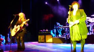 Walking Good Heart Boston Orpheum Theatre 10/9/12