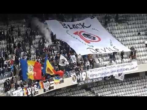 U Cluj-FC Ardealul 2-0, Liga IV-a, 19.10.16