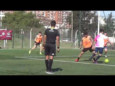 PICO Y PALA vs MEURTRIERS   Partido Completo