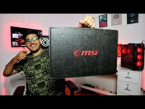 This Is The Best Budget Gaming Laptop |MSI GF63 Thin 9RCX |