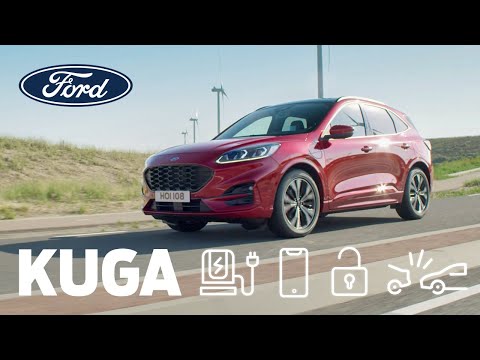 The All New Ford Kuga