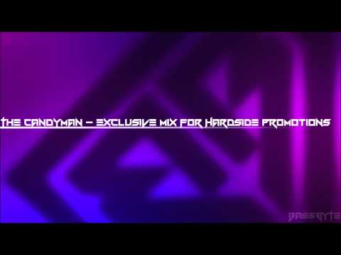 //bassbyte.com - Episode 041 - The Candyman - Exclusive Mix For Hardside Promotions