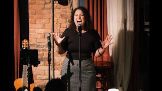 Nikki Vitale - I'm Afraid This Must Be Love (by Linda Eder)