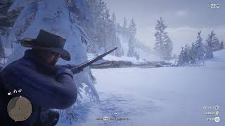 Red Dead Redemption 2 Cap: 1 - As Consequências da Gênese - Detonado #4