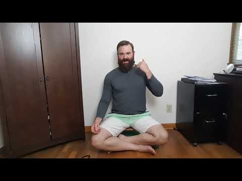 Meditation 101- Breathing for deep focus and meditation (Lesson 3)