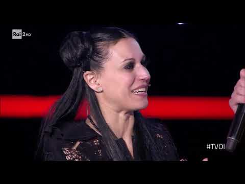 The Voice of Italy - Marco Priotti: "Radioactive" Blind Auditions