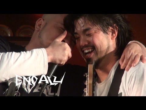 END ALL 2015.02.11 @ Shibuya CYCLONE, Tokyo