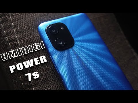 Umidigi Power 7S Unboxing & Review - Best Phone Under $100?