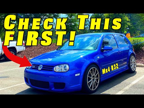 The Ultimate MK4 R32 Buying Guide: Everything You Need To Know