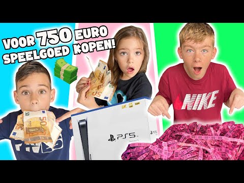 WIE HET DICHTSTE BIJ DE 750 EURO ZIT, WINT AL HET GELD !! - De Bakkertjes #828