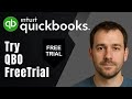 How To Try QuickBooks Online For FREE With Trial 2025 Tutorial