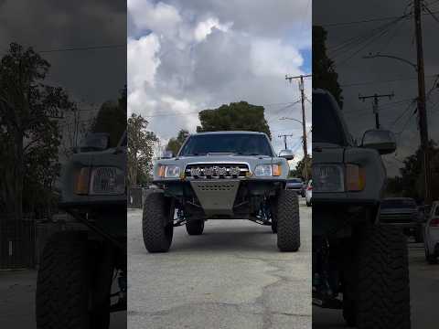 Solo Motorsports Tundra Long-Travel Kit #toyota #tundra #offroad