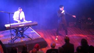 Sparks "Suburban Homeboy"