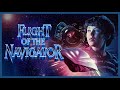 Flight of the Navigator 1986 - MOVIE TRAILER