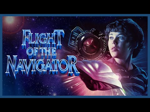 Flight Of The Navigator (1986) Official Trailer