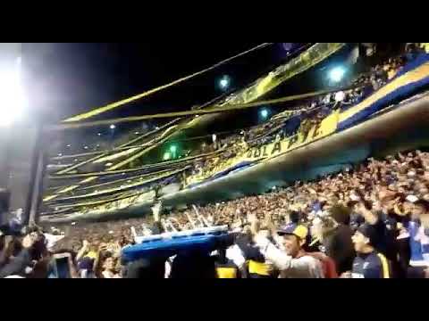 "La Hinchada de Boca Juniors Flama!!!" Barra: La 12 • Club: Boca Juniors