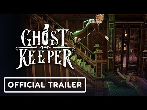 Ghost Keeper - Official Early Access Release Date Trailer thumbnail