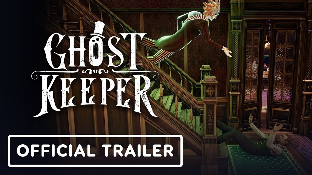 Ghost Keeper - Official Early Access Release Date Trailer