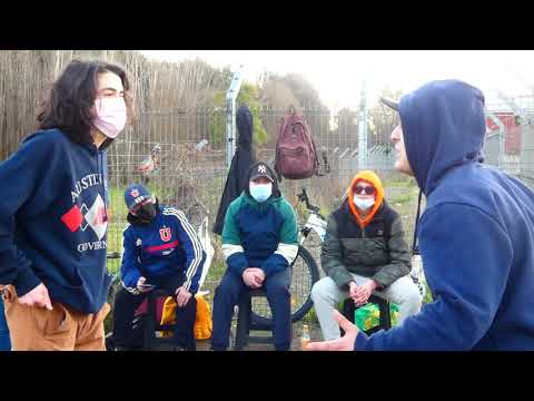 SOLISBE VS CRISTAL 8VOS: #FECHA8 EL CIRCULO DEFEND