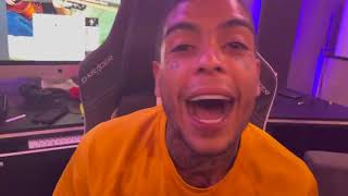 MC KEVIN TROPA DO BRUXO TOCA NO PAI QUE É GOL⚽️