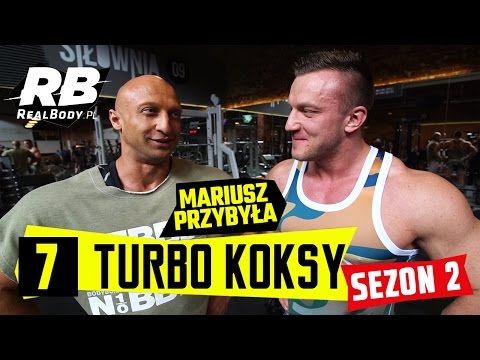 TURBOKOKS 2: Tomczuk in the Kingdom of Wild Boars - Mariusz Przybyła (episode 7)