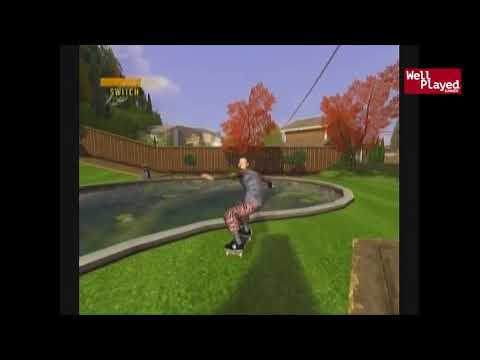 Tony Hawk's Project 8 Xbox Review